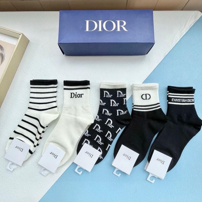 Christian Dior Socks